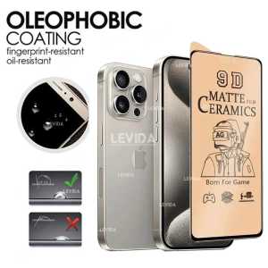 Antigores Realme C51 Realme C31 Realme C75 Anti gores Ceramic Matte Antigores for Gaming