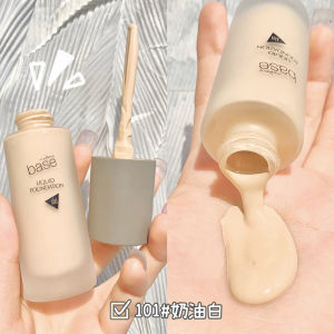 XIXI Hydrating BB Cream Foundation - Lightweight Natural Semi-Matte Finish for Everyday Wear Perfect for Beginners