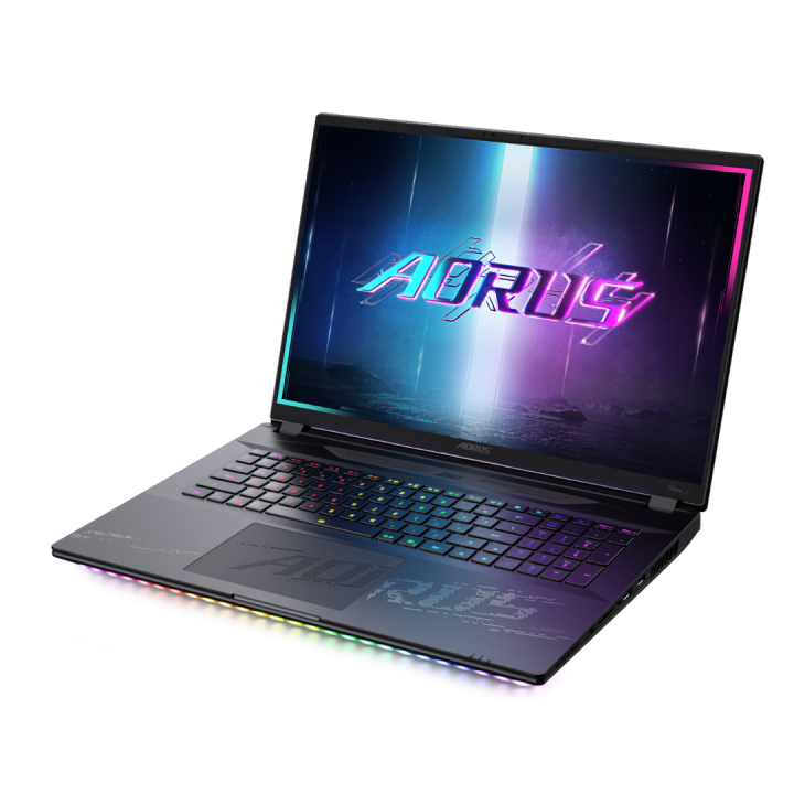 Gigabyte AORUS Master 18 Gaming Laptop — Ultimate Creator — RTX 5090 ...