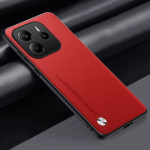 Note14 5G Casing For Xiaomi Redmi Note 14 Pro+ Note14 14Pro 14Pro+ 4G 5G PU Leather Phone Case Lens Protection Fashion Casing Shockproof Soft Back Cases Cover