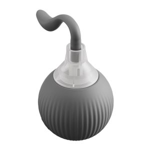 CRUSHES Rechargeable Smart Cat Toys Automatic Fast Rolling Electric Cat Ball Toy Interactive Imitate Mouse Tail Dog Cat Training Ball Pet Supplies