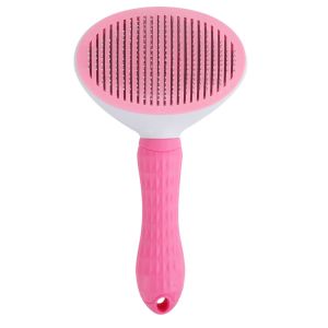 sisir perawatan peliharaan Hewan Kucing Anjing Kelinci Pet Hair Brush Grooming Termurah-FR GALLERY