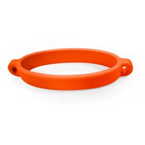 LDMPDQ Portable Silicone Drawstring Ring Water Cup Handle Strap DIY Water Cup Handle Ring Creativity Bottle Sleeve Bottle Sling Rope Sleeve for Stanley Cup