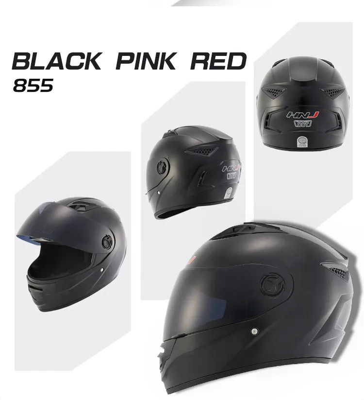 Hnj best sale 855 helmet