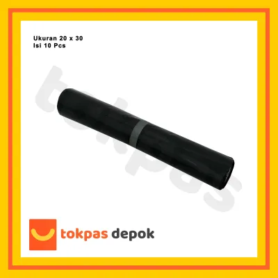 Plastik Polymailer 20 x 30 Isi 10 pcs Plastik Packing Warna