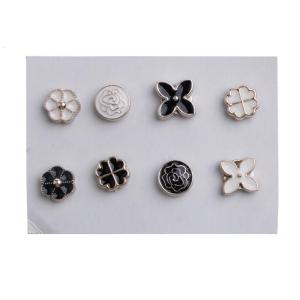 Hijab Pins No-snage Strong Metal Plating Rose Bowknot Crown Round Scarf Muslim Arab Shawl Islamic Accessories