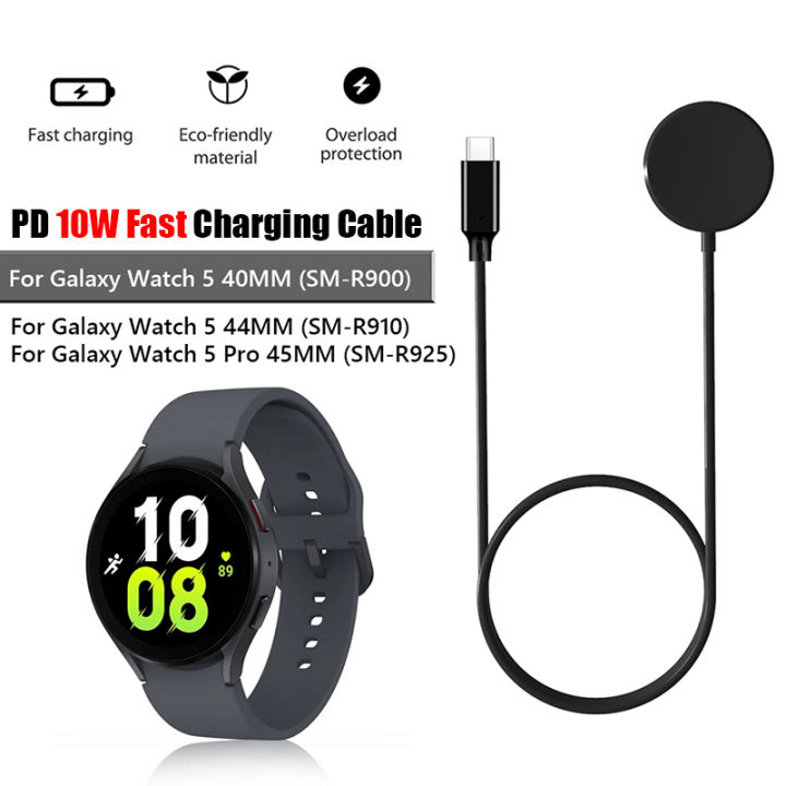 Charging Cable Watch Charger Samsung 1M Fast Charger For