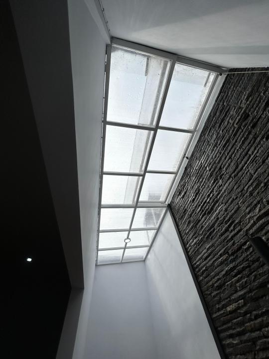kanopi transparan solarflat
