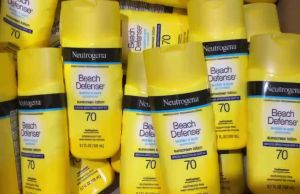 [Hàng Mỹ] Kem chống nắng Neutrogena Beach Defense SPF 70 198ml của Mỹ-phù hợp nhất bảo vệ da cho đi biển mùa hè - có chỉ số chống nắng cao so với nhiều loại kem chống nắng thông thường hiện nay từ đó bảo vệ da tốt hơn trước ánh nắng mặt trời.