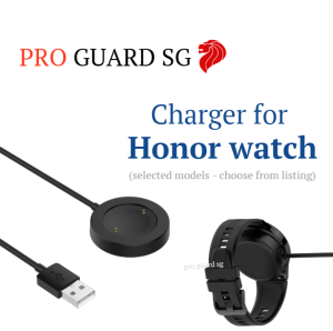 [SG] Replacement Honor Watch Charger Honor Watch 5 Watch 4 GS 4 GS 3 Charging Cable Dock