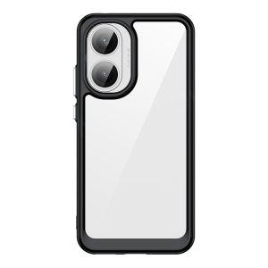 Ốp cho Xiaomi POCO F7 POCO F7 Pro F7 siêu pocof7 TURBO 4 Pro 4G 5g 2025 trong suốt bọc hoàn toàn đầy màu sắc bo góc Silicone Ốp điện thoại chống sốc bảo vệ