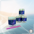 Niveon Pro-Enzyme Toner Pads, with protease enzyme and madecassoside for gentle exfoliation, toning. 