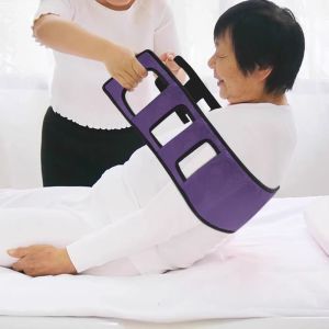 Breathable Disabled Patient Elderly People Sling Transfer Belt Assistance in Getting Up Mobile Nursing Strap