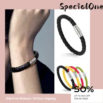 Shop Woven Couple Bracelet with great discounts and prices online Sep 2024 Lazada Philippines