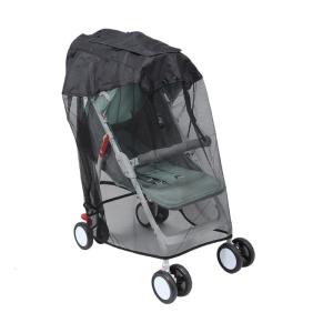 Baby Strollers Sunshade Cover Pushchair Canopy Full Coverage Pram Accessories Fly Protections Easy Attach