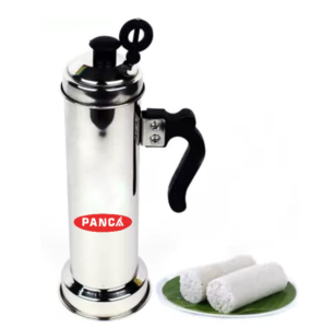 Stainless Steel Pressure Puttu Maker.