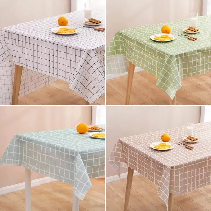 MHS%20Waterproof%20Tablecloth%20Rectangle%20Desk%20Cloth%20For%20Table%20Oil%20Proof%20Wipe%20Covers%20Table%20Carpet%20Tablecloths%20Picnic%20Mat%20PVC%20-%20Image%207