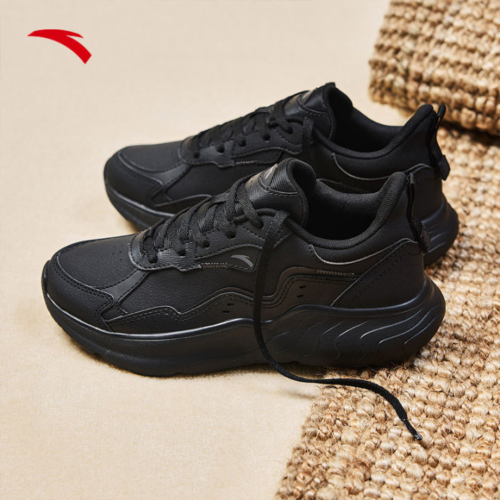 ANTA Women Sports Sneakers Soft Comfortable Casual Shoes Sports Jogging