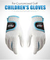 [PGM GOLF] ถุงมือกอล์ฟ สำหรับเด็ก PGM ST010 Kid's golf gloves. 