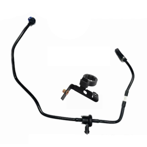 Car Fuel Line Fuel Evaporative Hose For Fiesta 2014-2019 1.6L Car Accessories Fuel Line With Control Valves D2BZ9C047F