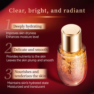 EOYUNGGAM Youth Vitality 24K Gold Reinforcing Serum (30ml)