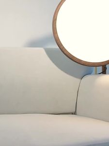 [OKLIFE. SG]LED Japanese Living Room Bedroom Ceiling Lamp Wooden Eye Protection Ceiling Lamp