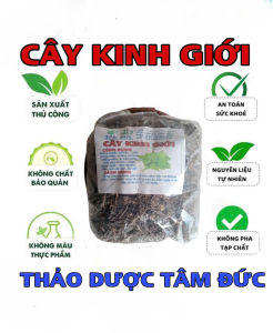1kg cây rau kinh giới sấy khô