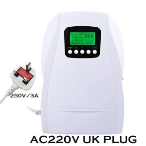 Ozone Generator Sterilizer AC220V Air Purifier Purification Fruit Vegetables Water Food Preparation Ozonator Ionizer
