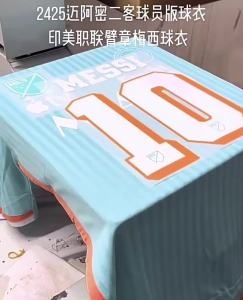 2526 Áo bóng đá Paris Barcelona Chelsea Yamal Dembele Arsenal Manchester City Real Madrid Manchester United