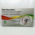 DOLO NEUROBION - PEREDA NYERI SEKALIGUS VITAMIN NEUROTROPIK. 