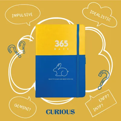 Limelight 365 Days 2025 Planner