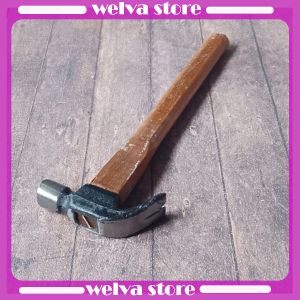 Palu Baja Kuat dan Tahan Lama Gagang Kayu