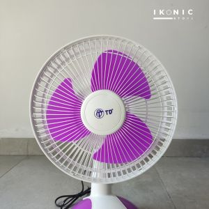 IKONIC Kipas Angin Meja Desk Fan TD 10" 100% Original Garansi Resmi