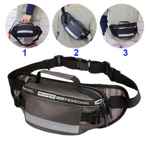 Túi Đeo Thắt Lưng 2020 Cho Nam Gói Thắt Lưng Nylon Fanny Pack Túi Đeo Chéo Cho Phụ Nữ Túi Đeo Chéo Chống Nước Thời Trang Có Thể Điều Chỉnh Túi Chạy Túi Ngực Túi Đeo Vai Cho Ngoài Trời