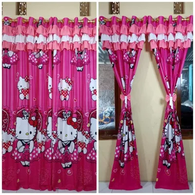 NEW MOTIF GORDEN SMOKRING GORDEN JENDELA GORDEN PINTU RUMBAI SUSUN PITA