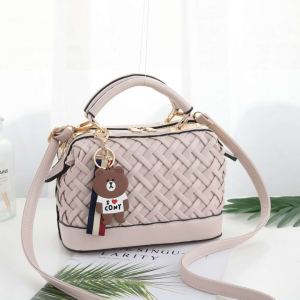 Tas Selempang Wanita Terbaru 2020 Model Doctor Import Batam - TT61307 Red