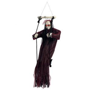 Halloween swing hging decoration