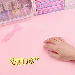 【Ship in 24H】Replacing stickers 全身换装贴纸书儿童手工DIY免裁贴纸玩具不重复换妆风手账贴画12.29