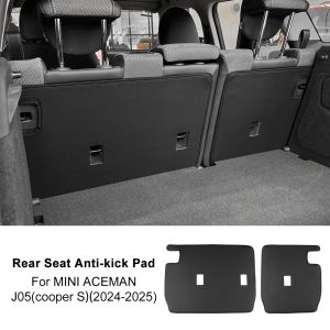Foraceman J05 2024 2025 ghế sau xe hơi tựa lưng miếng đệm bảo vệ cốp xe ô tô bảo vệ Mat phụ kiện nội thất