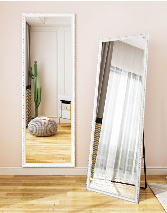 [SG Seller]Standing Mirror Full body mirror floor dressing mirror wall
