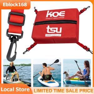 Durable Paddle Board Storage Bag - Large Capacity SUP Cooler Bag for Kayaking and Boating Accessories