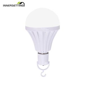 Tiết kiệm năng lượng bóng đèn báo nguy 5/7/9/12 wát LED E27 cho hộ gia đình an toàn và đèn khẩn cấp