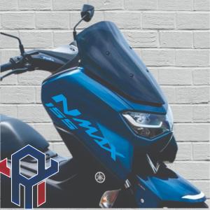 Yamaha NMAX 155 side fairing diecut waterproof sticker