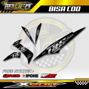 STRIPING VARIASI YAMAHA XEON -125 VIETNAM STYLE/ STICKER LIST VARIASI YAMAHA XEON -125 VIETNAM STYLE