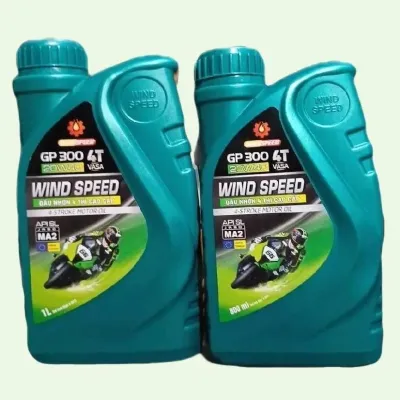 Dầu Nhớt Xe Máy Vasa Super Moto 20W-40 4AT Synthetic Technology JASO MA2 API SL Chai 800ml/1l