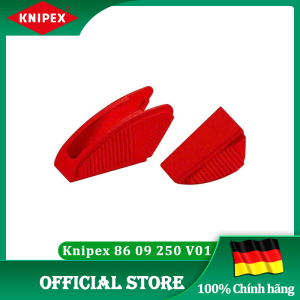 Bộ 6 Miếng Ngàm Nhựa Knipex 86 09 250 V01 - Gắn Kìm Mỏ Lết Knipex 250mm [Chính hãng Đức/ Germany]