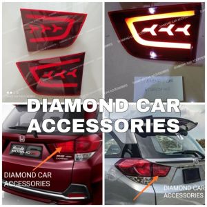 Lampu reflektor pintu bagasi Honda Mobilio 2013-2021 Type C