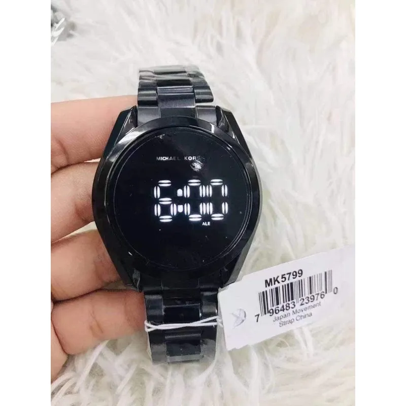 Michael kors mens hot sale touch screen watch