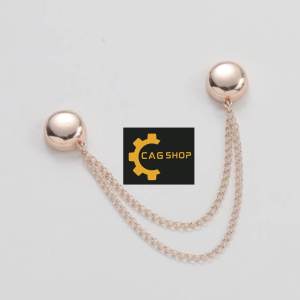 CAG SHOP Magnetic Shortening Buttons Shortening Sleeves And Trouser Legs Waist-tightening And Roll-free Cuffs Adjustment Buttons