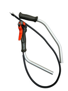 BỘ TAY GA TRÁI PHẢI MÁY CẮT CỎ KAVI E500 (ỐNG 19MM)